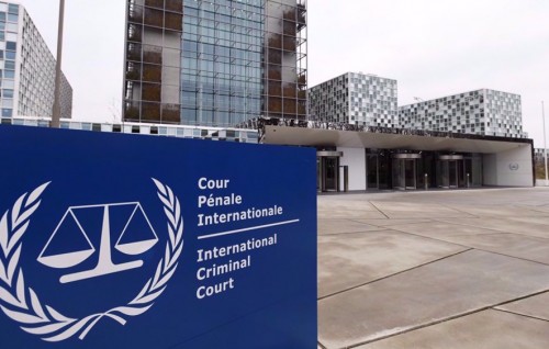 Israel ge mahssala International Criminal Court ah hushahalhaifi