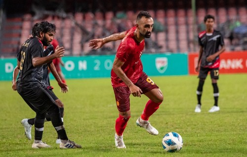 Victory ge 2 vana match evvaru, Kudahenveirah molheh