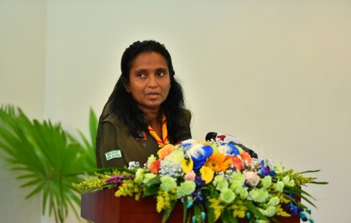 Children ombudsperson ge dhauru ithurukohddheyn edhivadaigenfi