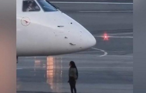Flight there hoonu vumun emergency dhoru hulhuvai fiyagandumahchah araifi