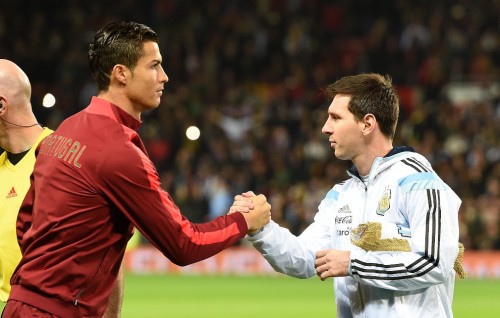 Qatar World Cup 2022: Miee Messi ge faharutha noonee Ronaldo ge faharutha?