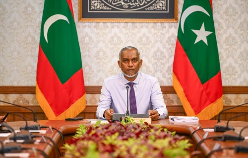 Faseyhainn Raees azulu kurevey gothah genna islaahaa medhu maa bodu kanboduvumeh neiy: Sarukaaru