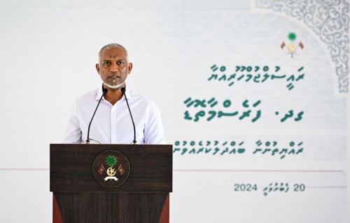Masverina 48 gadi urge thereygai faisaa dheynan, e vaudhu fuhudhuma massakai eba kuran: Rares