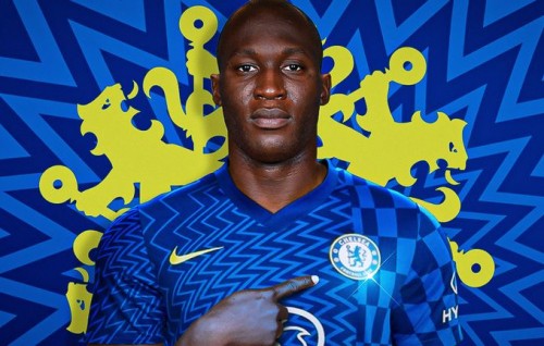 Aguge record muguraalai, Chelsea inn Lukaku gengosfi
