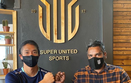 Kurin JJ Sports ah kulhunu Japan defender eh SUS ah