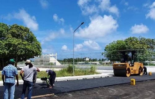Dhuvaafaru magu hedhumuge massakkai haluvikamaa eku kuriyah