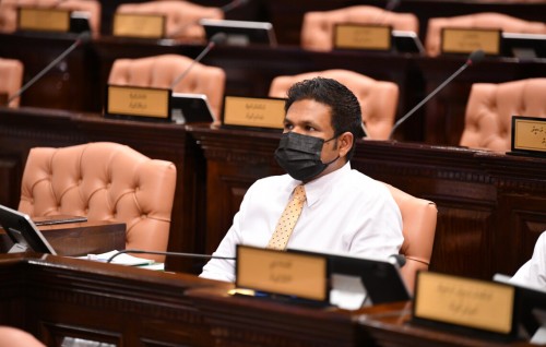 Council ge lafaa nuhoadhai Secretary general ayyan kuran hushahelhi islaahu gendhan Moad govaalaifi