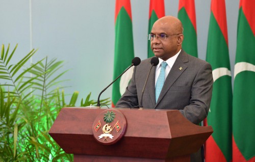 Covid in libemundhaa gellun varah bodah, gellumun araigathuma beynun vaa ehee therikan maa bodu: Shahid