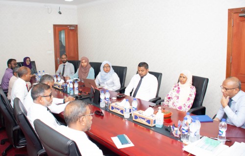 Madhanee adhuluge nizaamah kurimathivefaivaa massala thah hallukurumah gaanoonah islaahu hushahalhanee