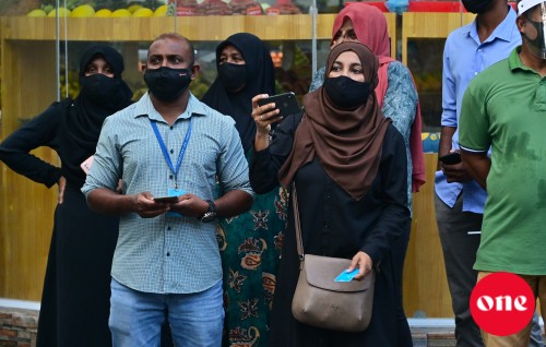 Idhikolhu muzaaharaage baiverin guideline aa hilaafuvey: HRCM