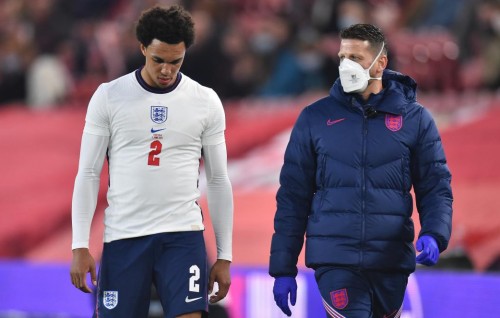 Euro 2020: Arnold ah aniyaave furusathu gellijje