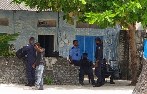 Maduvvaree gai fuluhunnaa kurimathi laigen hayyaru kuri 10 meehun dhookohlaifi