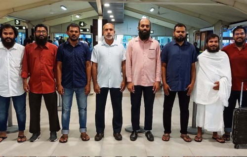 mi aharuge Hajju mission gai himeney beyfulhun furaifi
