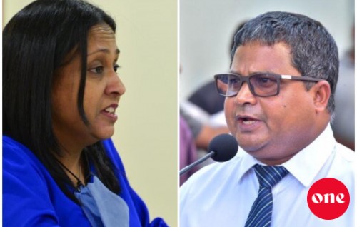 Dr. Hussain fisheries ministry ah badhalukoh Zaha vaki kuranee