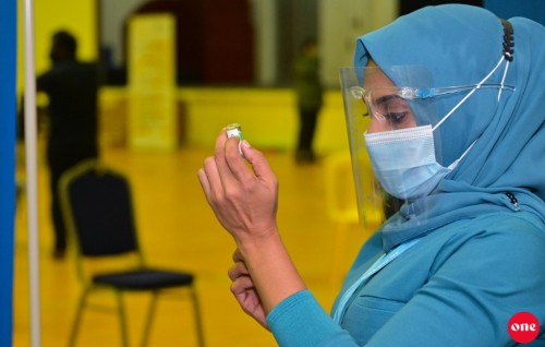 Employers ordered to have unvaccinated employees to get PCR tests before coming to work