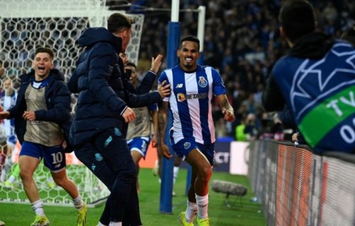 Porto in Arsenal sissuvaalaifi, Napoli aai Barca evvaru