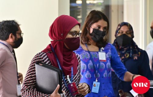 Nafurathuge bill ah HRCM in beynun vaa islaahu thah fonuvaifi