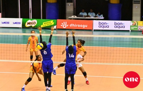 Raajje balikoh Lanka ah 2 vana molhu