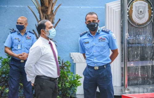 Mududhaaru amalu hingaa meehunnaa medhu fiyavalhu alhan fuluhun fas nujeheyne: Imran