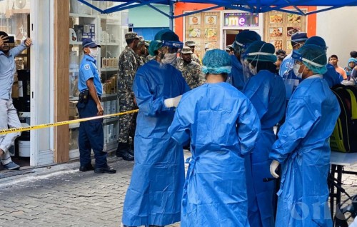 First death in Maldives related to COVID-19