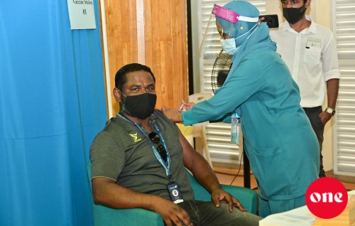 Miadhu vaccine jehee 554 meehun, jumula 880 ah