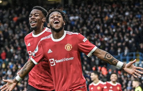 Gellunu 2 goal ge lead alun hoadhai, United ah muhimmu molheh