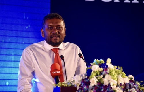 Fayyaz: There is opportunity for foreigners to study marine biology in Maldives