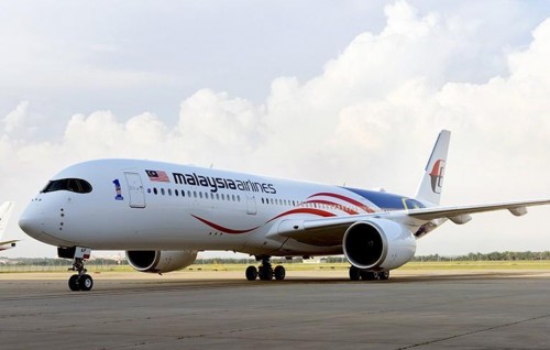 Malayasia airline ge dhathuruthah Raajje ah alun fashanee