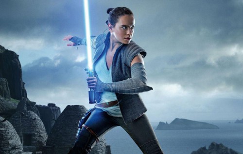 Star Wars announces three new films on the way, with Daisy Ridley to return as Rey