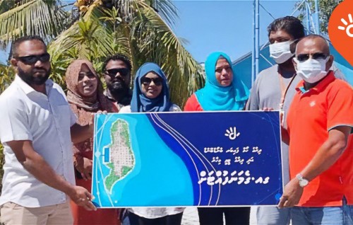 Dhiraag TV aai fibre internet ge hidhumaiy gemanafuttah