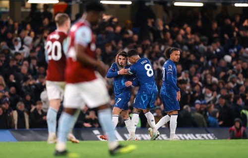 Fahathun arai West Ham balikoh, Chelsea 4 vana ah