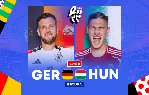 EURO 2024: Germany 2-0 Hungary (Full Time)