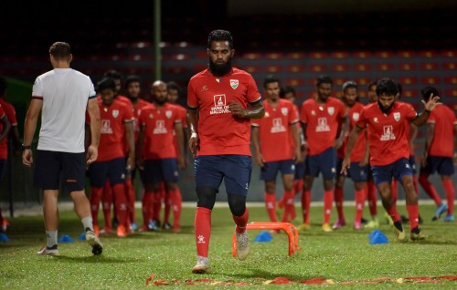 Gaumee team aai TC adhi Maziya ge farithakurunthakah huhdha dheefi