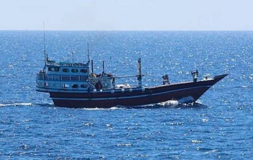 Piratun athulaigai Lanka ge masboat , Seychelles sifain salaami kohdheefi