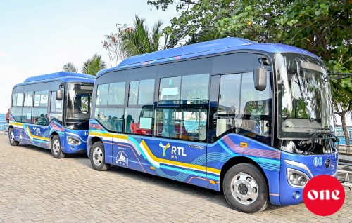 MTCC begins RTL bus service in Vilimale'