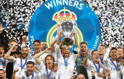 Real akee champions league ge favorite inneh noon!