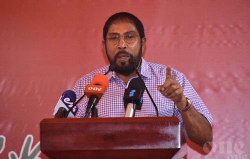 Qasim: Cannot change the article that says the religion of the state is Islam