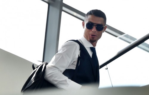 Ronaldo emmefahun Manchester ah!
