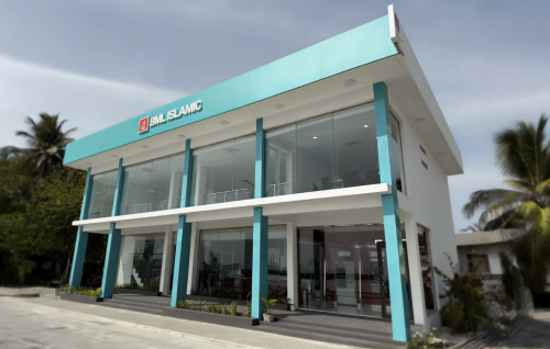 Eydhafushi, Mahibadhoo adhi Gamugai huri BML ge branch BML Islamic ah badhalukoffi