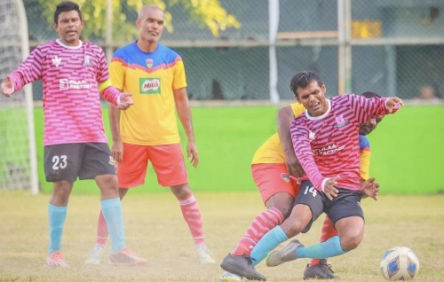 MS Mates balikoh, Muiveyo semi aa dhimaalah