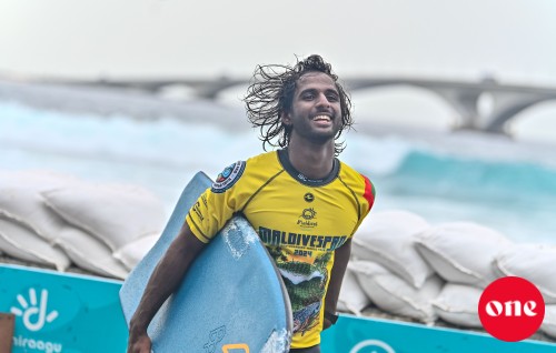 Midhiya aharu ge dhuniyeyge junior champion Yanccee balikoh, Aamin aneh burah