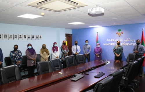 Special online platform to enroll students to Male’ area schools