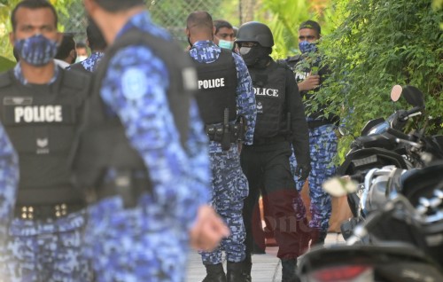 Gaanoonaa hilfaafu hekithakei, ekamakuves kuh saabithuve jalah