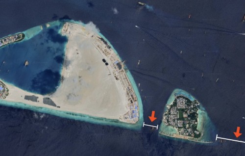 Gulhifalhu plan ah ithuru badhaleh genes guru negun miadhu
