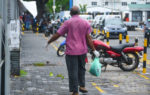 Igthisoadhee duveli dhah ahareh, ekamaku anna aharu kuri araane: Minister