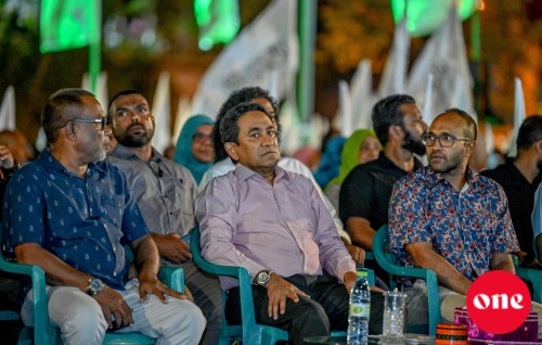 PPM/PNC ge ethereyge inthihaabu: Vaki candidate in thakeh promote kuraathy kanbodu vejje