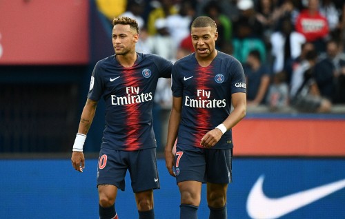 Madrid inn hoadhanvee Neymar eh noon, mivaguthah enme rangalhee Mbappe hoadhun: Ronaldo