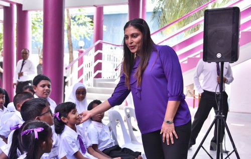 Paper thakeh leak vi namaves thaavalaa ehgothah imthihaanu onnaane: Education