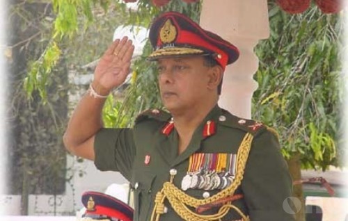 Former Army Commander appointed as Defense Secretary