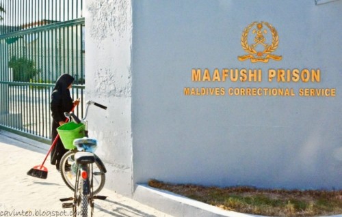 Maafushi Prison to high alert after COVID cases found